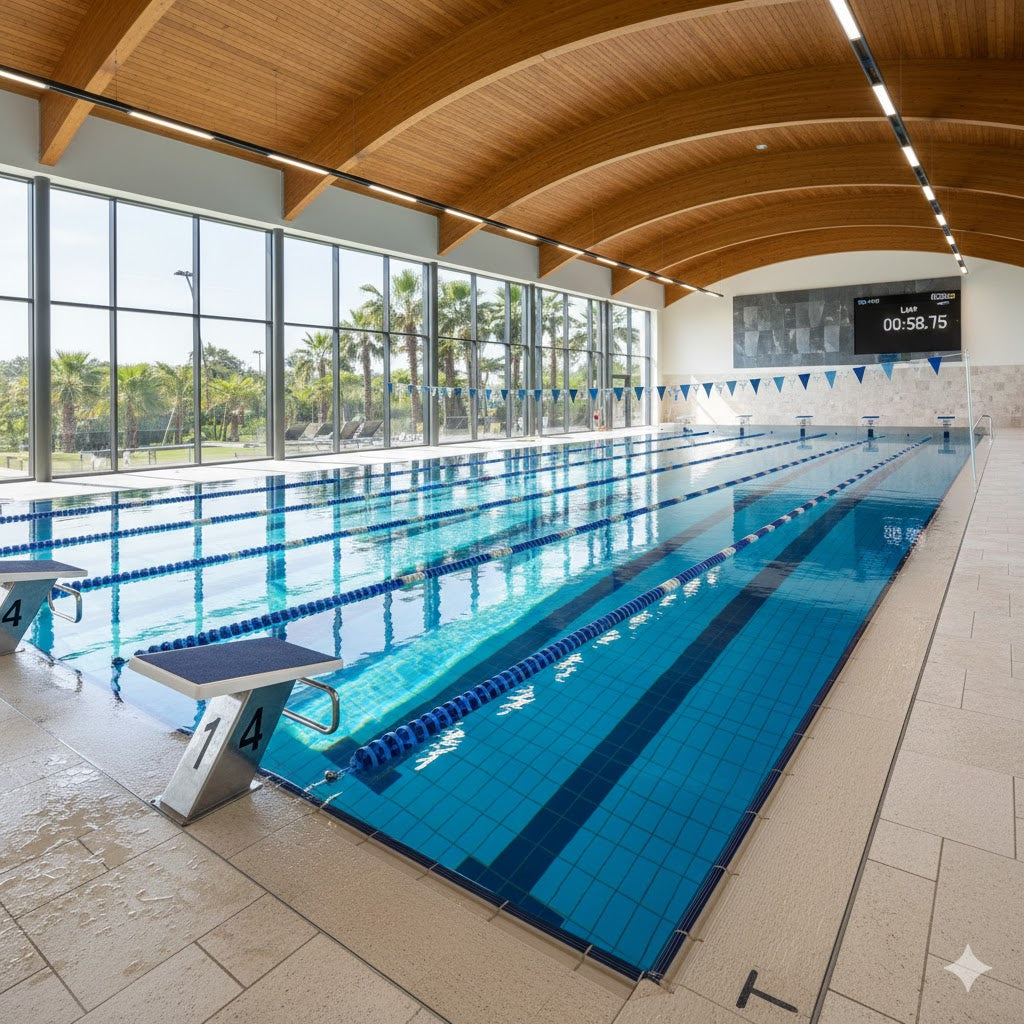 PISCINA LAVA